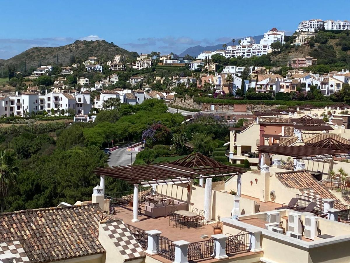 Los Arqueros Las Jacarandas Benahavís Exterior foto